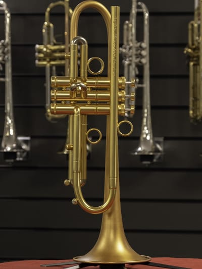 Taylor Hand Crafted Trumpets